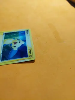 Pokemon TCG Minun EX Trainer Kit 2 6/12 Holo Common HP - Image 5