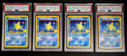 Pokemon Celebrations Shining Magikarp PSA 10 (4X) - Image 1
