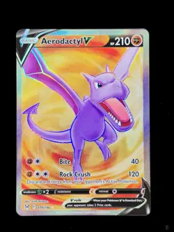 Aerodactyl V 179 Pokemon Lost Origin 2022 NM 🔥🔥🔥 - Image 1