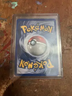 Machamp Holo 1996 Base Set Spanish 8/102 Pokemon in near mint condition - Image 2