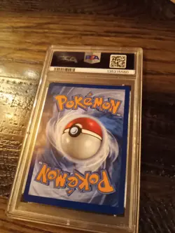 2025 Pokemon MEG EN- Mega Evolutions Bulbasaur #133 PSA 8 - Image 3