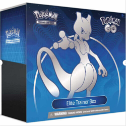 Pokemon TCG Pokemon GO Elite Trainer Box - 10 Packs 820650850509 - Image 1