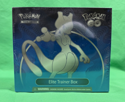 Pokemon TCG Pokemon GO Elite Trainer Box - 10 Packs 820650850509 - Image 2