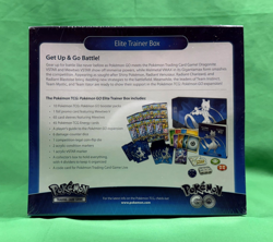 Pokemon TCG Pokemon GO Elite Trainer Box - 10 Packs 820650850509 - Image 4