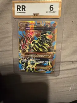 Pokemon TCG: Primal Groudon EX (Shiny Full Art) Ultra Rare 97/98 Ancient Origins - Image 1