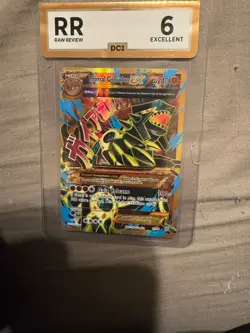 Pokemon TCG: Primal Groudon EX (Shiny Full Art) Ultra Rare 97/98 Ancient Origins - Image 2