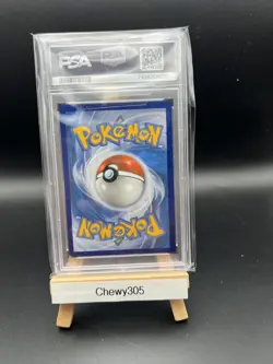 2022 Pokemon Brilliant Stars Secret Rare Full Art Arceus Vstar #184 PSA 9 Mint - Image 2