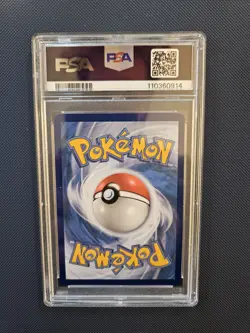 PSA 10 - Radiant Charizard 011/078 Pokemon GO Holo - Image 2