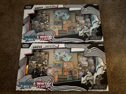 Pokemon TCG: Unova Heavy Hitters Premium Collection, 2-pack IN HAND SHIP TODAY - Image 1