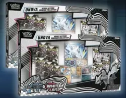 Pokemon TCG: Unova Heavy Hitters Premium Collection, 2-pack IN HAND SHIP TODAY - Image 3