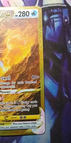Pokemon TCG Origin Forme Palkia VSTAR GG67/GG70 Crown Zenith NM - Image 3