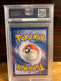 Pokemon Shining Legends Shining Jirachi Holo #42 PSA 10 Gem Mint - Image 2