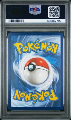 Birthday Pikachu Holo 24 Celebrations Classic Collection Pokemon PSA 9 *793 - Image 2