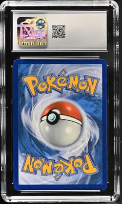 Terapagos EX 170/142 Special Illustration Rare Pokemon CGC 9 Mint *002 - Image 2