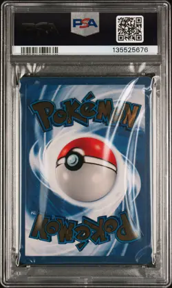 Charizard 4/102 Celebrations Upc METAL Gold Promo Pokemon PSA 8 *676 - Image 2