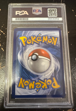Pokemon TCG S&V Teal Mask Ogerpon EX 211 SIR Twilight Masquerade PSA 10 Gem Mint - Image 2
