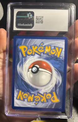 Nice Swirl Rayquaza SWSH029 Holo Black Star Promo Pokemon TCG CGC Mint 9 - Image 2