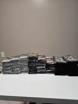 Yu-Gi-Oh! TCG 300 Sealed Booster Packs - Assorted Sets! Big Lot! - Image 2