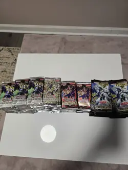 Yu-Gi-Oh! TCG 300 Sealed Booster Packs - Assorted Sets! Big Lot! - Image 3