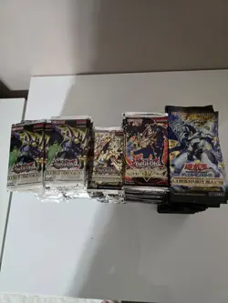 Yu-Gi-Oh! TCG 300 Sealed Booster Packs - Assorted Sets! Big Lot! - Image 5