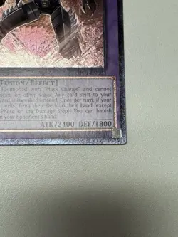 Masked HERO Dark Law (UTR) OP01-EN003 OTS Tournament Pack 1 Ultimate - Image 4