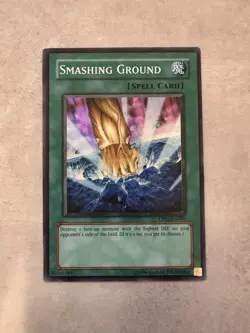 Smashing Ground CP02-EN005 Champion Pack 2 Unlimited - Image 1