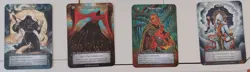 Sorcery Contested Realm Gothic Exceptional PLAYSET, Avatars, 322 Cards, Non-Foil - Image 3