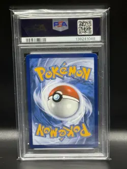 Pokemon TCG Cynthia's Garchomp EX Holo Card 232/182 Sv10: Destined Rivals PSA 10 - Image 2