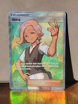 Pokemon TCG Trainer Lot *7 Full Art Trainer Cards* - Image 1