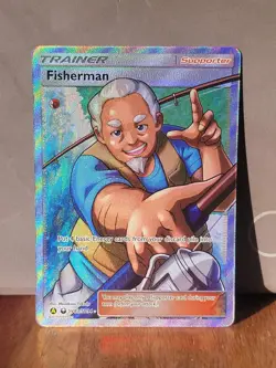 Pokemon TCG Trainer Lot *7 Full Art Trainer Cards* - Image 3
