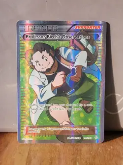 Pokemon TCG Trainer Lot *7 Full Art Trainer Cards* - Image 5