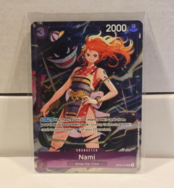 One Piece Nami OP09-070 Premium Card Collection Best Selection Vol. 4 Gengar - Image 3