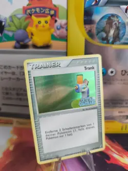 Pokemon Karte Card Trank Potion Ex Crystal Guardians Reverse Stamp Holo NM+ - Image 1