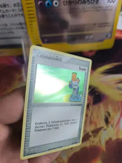 Pokemon Karte Card Trank Potion Ex Crystal Guardians Reverse Stamp Holo NM+ - Image 2