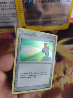 Pokemon Karte Card Trank Potion Ex Crystal Guardians Reverse Stamp Holo NM+ - Image 3