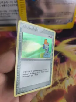 Pokemon Karte Card Trank Potion Ex Crystal Guardians Reverse Stamp Holo NM+ - Image 5