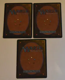 3X WITCH HUNTER White Rare CREATURE Chronicles MAGIC GATHERING CARD - Image 3