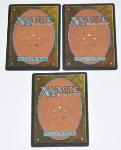 3X WITCH HUNTER White Rare CREATURE Chronicles MAGIC GATHERING CARD - Image 4