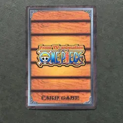 S3134 Nami SR HOLO Japanese One Piece Hyper Battle Carddass Card Vintage N14 - Image 3