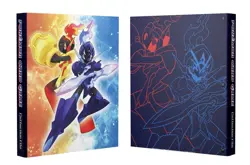 Pokemon Center Japan Official Card Game Collection Premium File Binder - Image 1