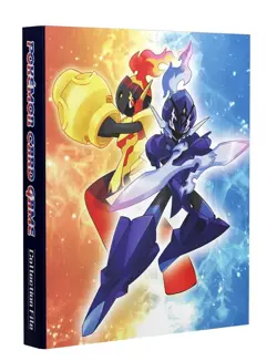 Pokemon Center Japan Official Card Game Collection Premium File Binder - Image 2