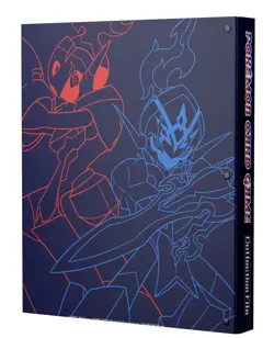Pokemon Center Japan Official Card Game Collection Premium File Binder - Image 3