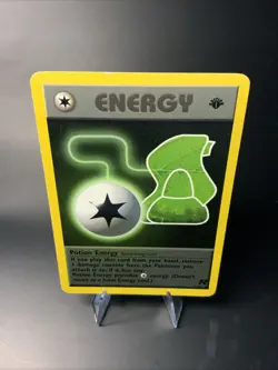 Potion Energy 82/82 Team Rocket 1st Edition Uncommon Vintage Pokemon Card LP - Image 1