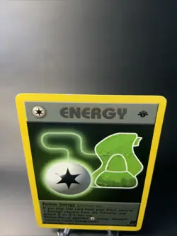 Potion Energy 82/82 Team Rocket 1st Edition Uncommon Vintage Pokemon Card LP - Image 2