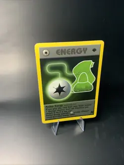 Potion Energy 82/82 Team Rocket 1st Edition Uncommon Vintage Pokemon Card LP - Image 5