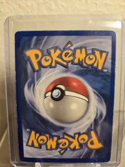 Radio Tower 95-105 Neo Destiny Non Holo Rare Card Vintage WOTC Pokemon TCG LP - Image 2