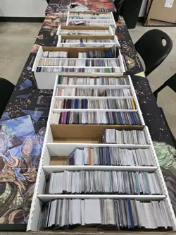20,000 YU-GI-OH CARDS Inventory BLOWOUT Yugioh Tcg Trading Card Game Collection - Image 1