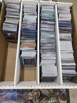 20,000 YU-GI-OH CARDS Inventory BLOWOUT Yugioh Tcg Trading Card Game Collection - Image 2