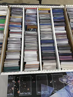 20,000 YU-GI-OH CARDS Inventory BLOWOUT Yugioh Tcg Trading Card Game Collection - Image 3