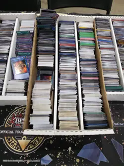 20,000 YU-GI-OH CARDS Inventory BLOWOUT Yugioh Tcg Trading Card Game Collection - Image 4